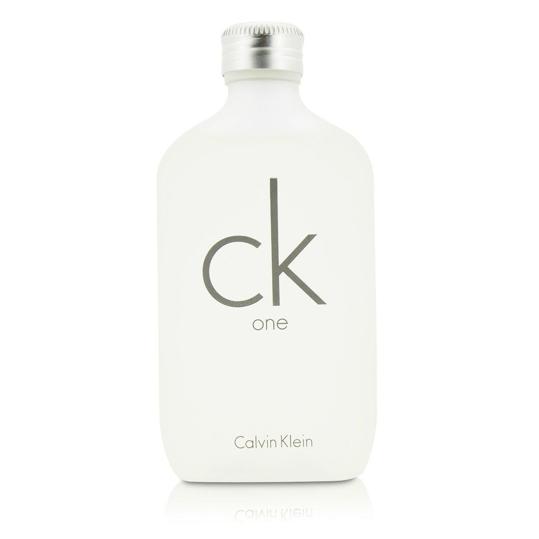 Calvin Klein CK One Eau De Toilette Spray 100ml/3.4oz Image 4