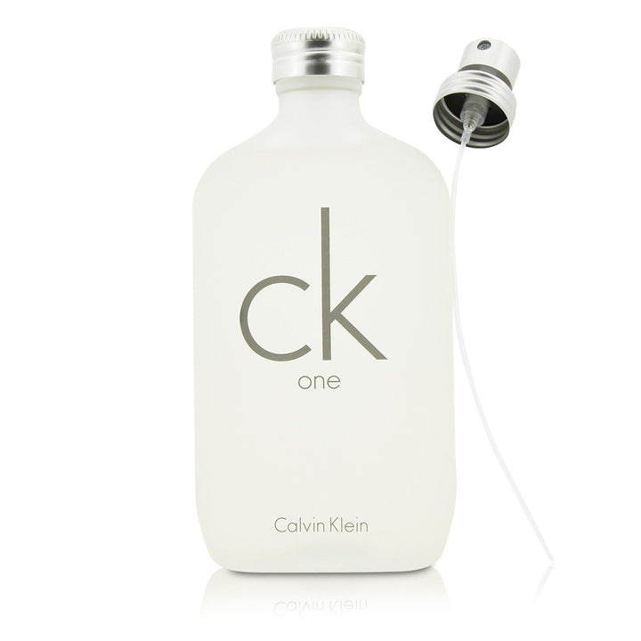 Calvin Klein CK One Eau De Toilette Spray 100ml/3.4oz Image 6