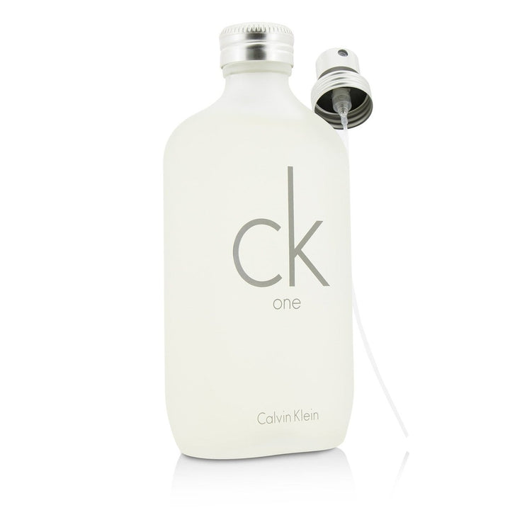 Calvin Klein CK One Eau De Toilette Spray 100ml/3.4oz Image 7