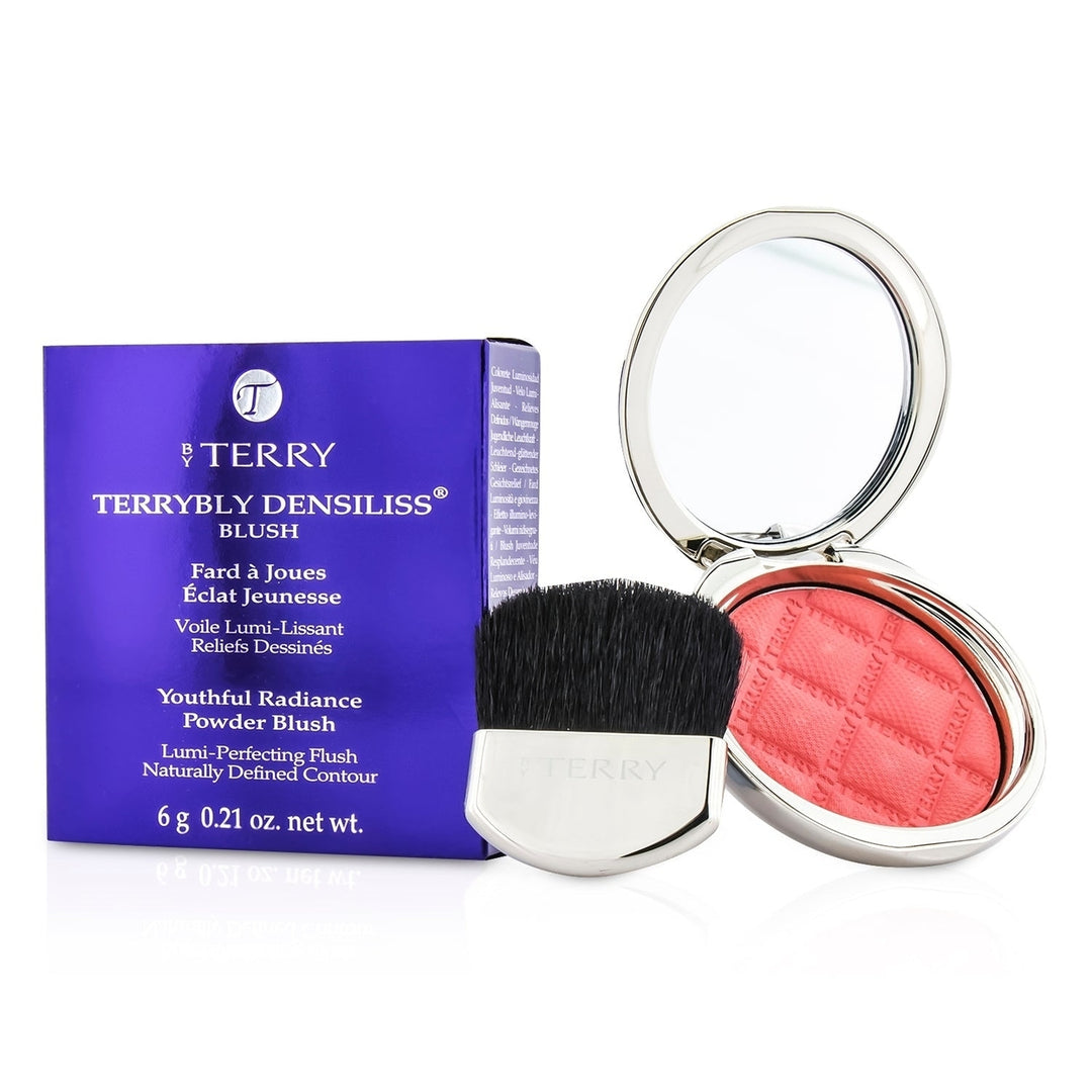 By Terry Terrybly Densiliss Blush - 2 Flash Fiesta 6g/0.21oz Image 1