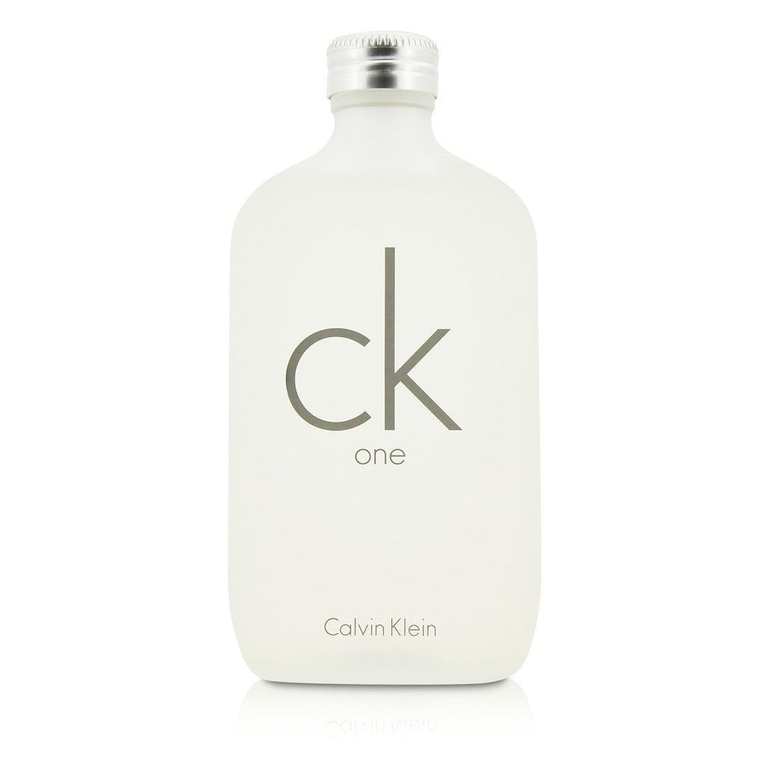 Calvin Klein CK One Eau De Toilette Spray 100ml/3.4oz Image 8