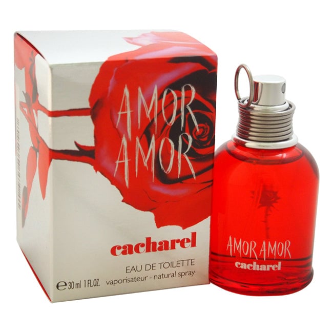 Cacharel Amor Amor by Cacharel for Women - 1 oz EDT Spray Image 1