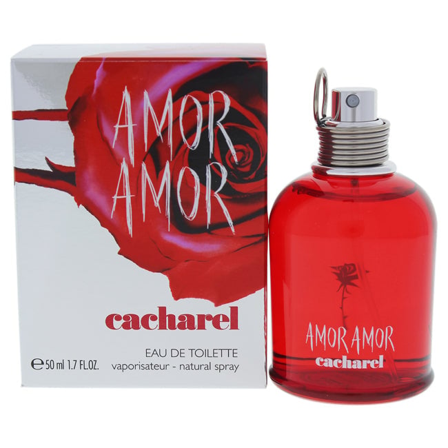 Cacharel Amor Amor by Cacharel for Women - 1.7 oz EDT Spray Image 1