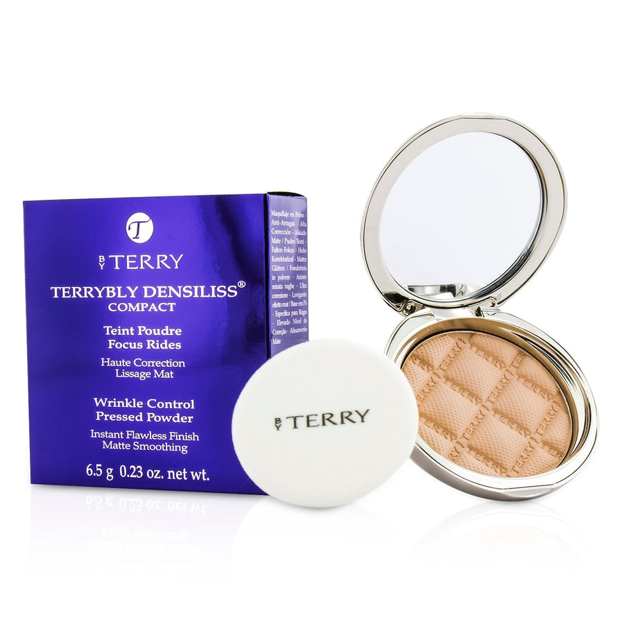 By Terry Terrybly Densiliss Compact (Wrinkle Control Pressed Powder) - 2 Freshtone Nude 6.5g/0.23oz Image 1