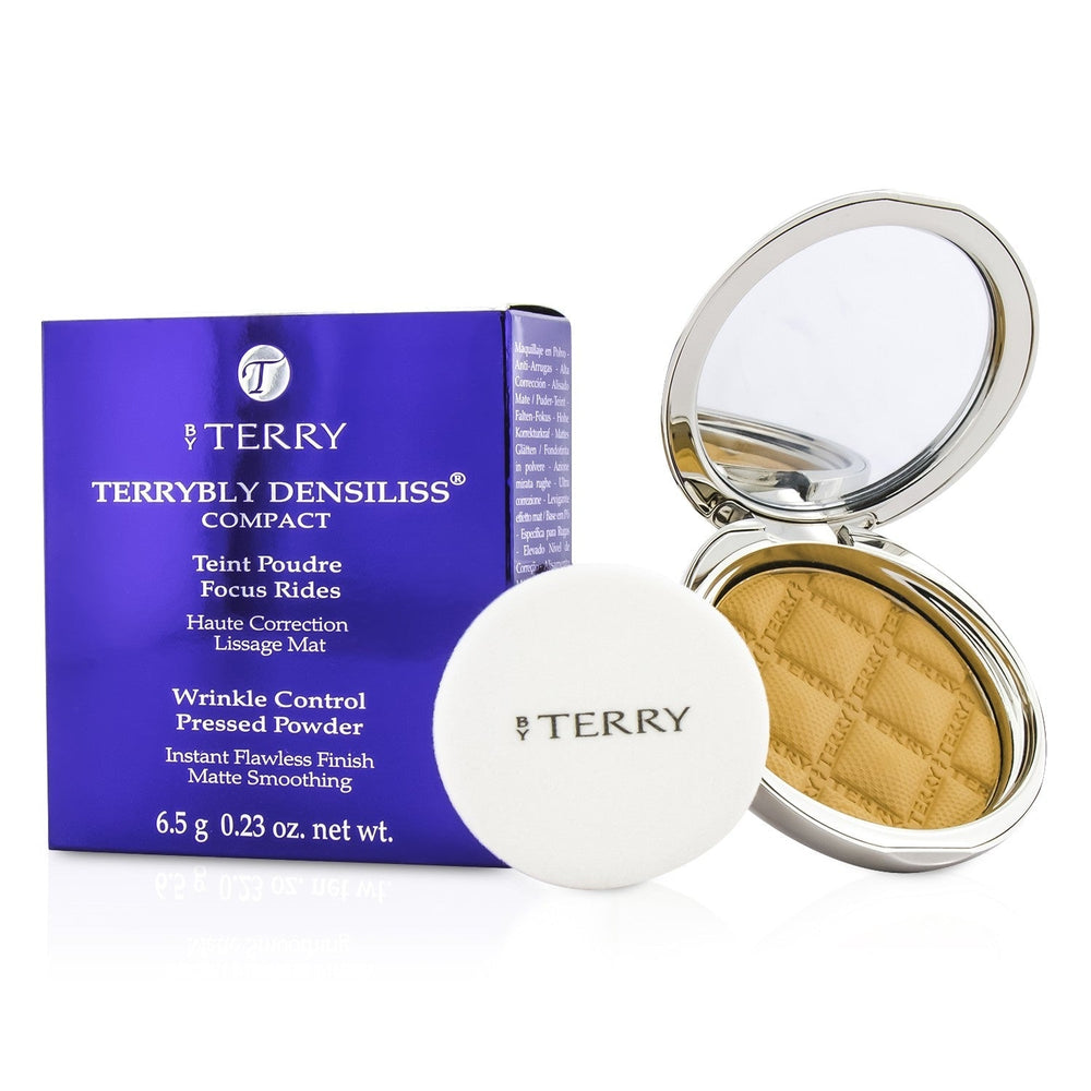 By Terry Terrybly Densiliss Compact (Wrinkle Control Pressed Powder) - 2 Freshtone Nude 6.5g/0.23oz Image 2