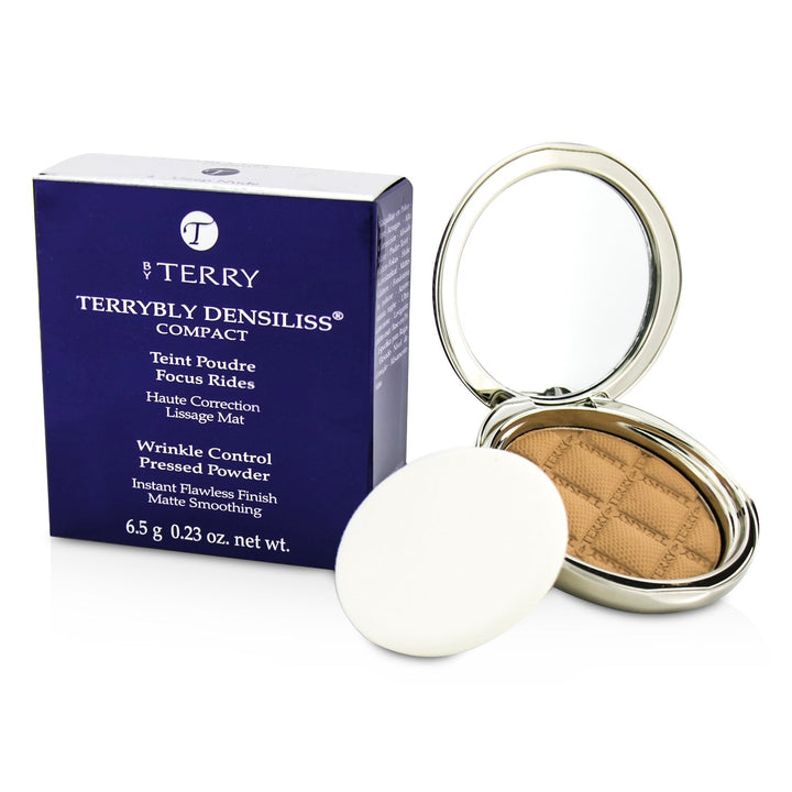 By Terry Terrybly Densiliss Compact (Wrinkle Control Pressed Powder) - 2 Freshtone Nude 6.5g/0.23oz Image 4