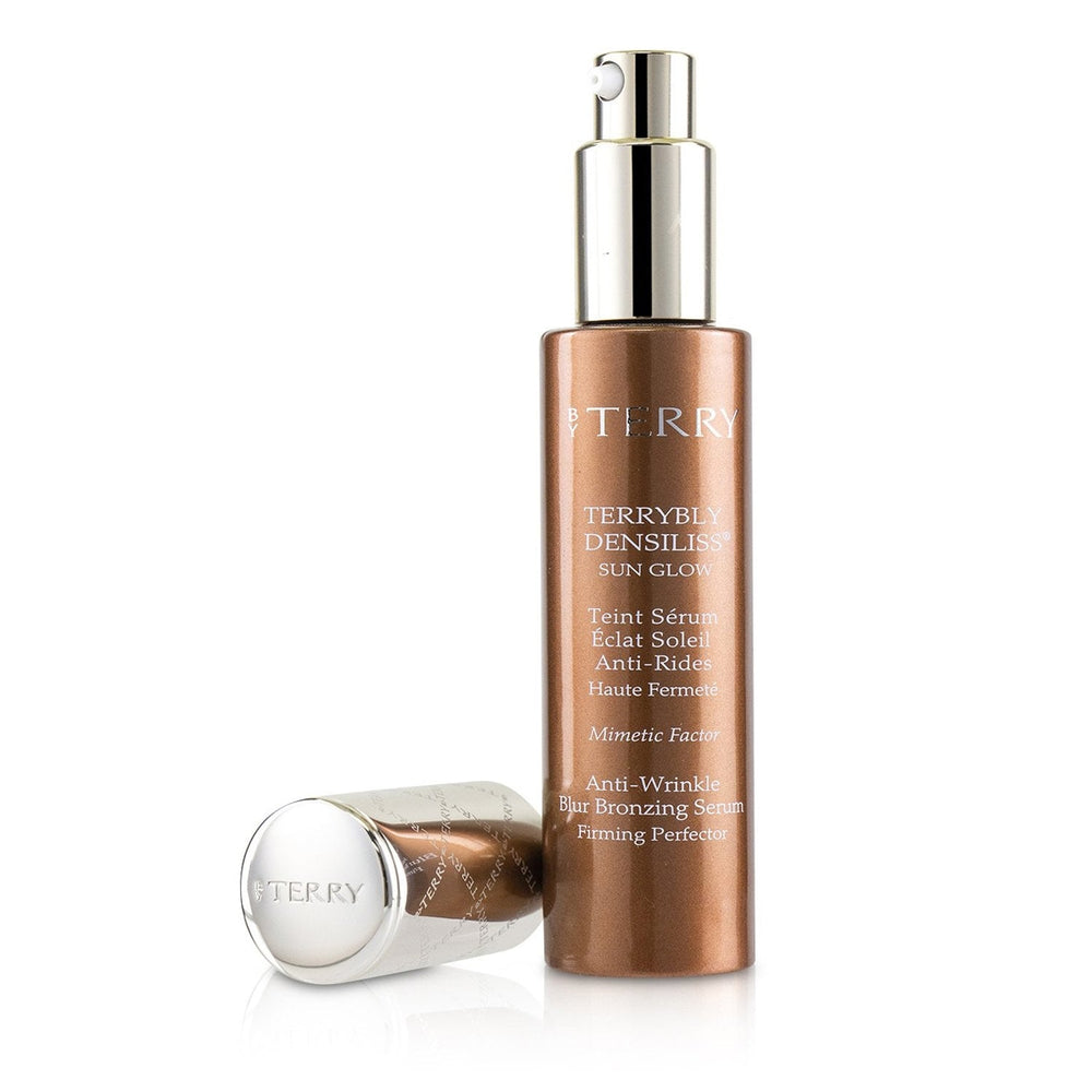 By Terry Terrybly Densiliss Sun Glow Anti Wrinkle Blur Bronzing Serum - 1 Sun Fair 30ml/1oz Image 2