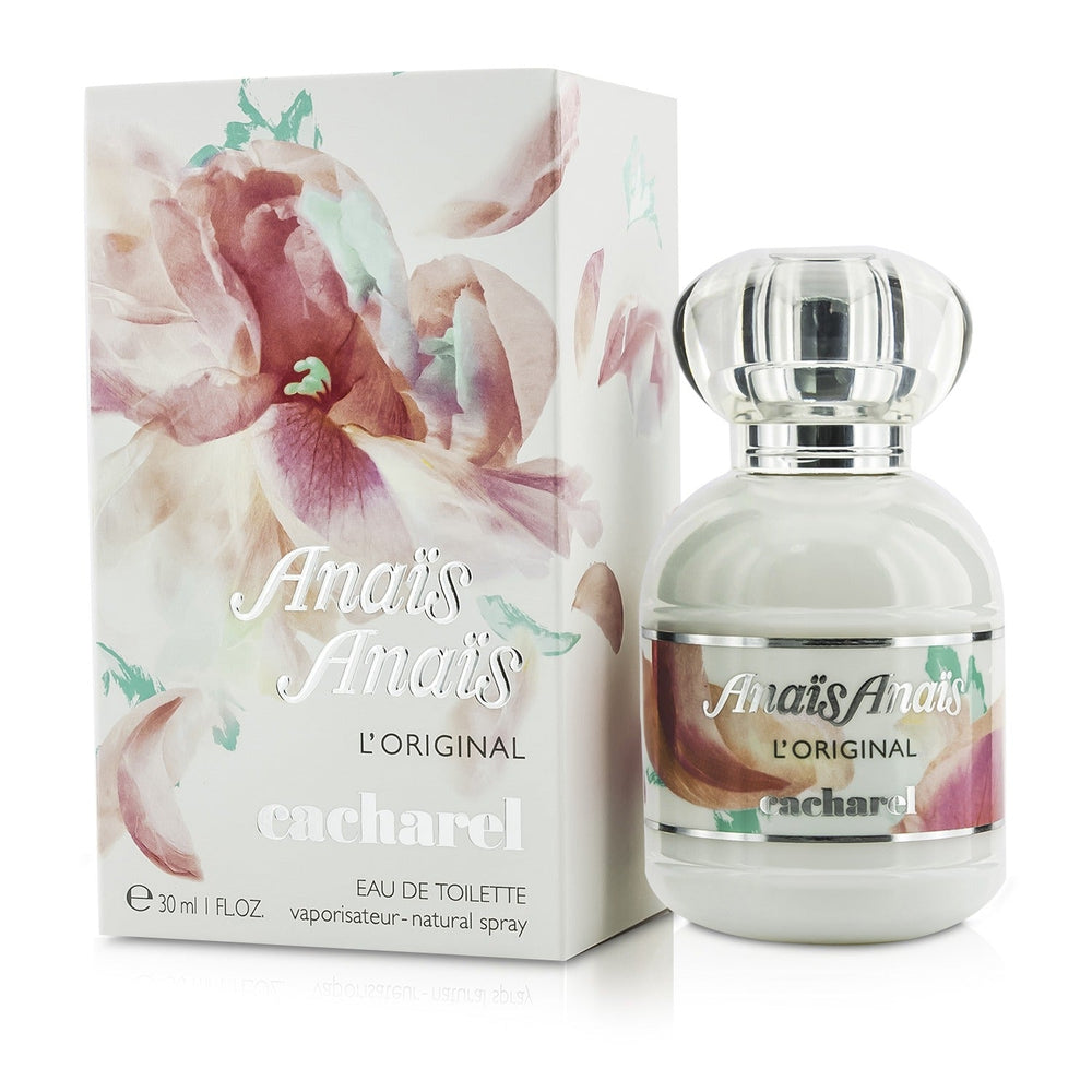 Cacharel Anais Anais LOriginal Eau De Toilette Spray 100ml/3.4oz Image 2