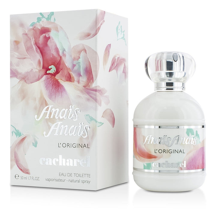 Cacharel Anais Anais LOriginal Eau De Toilette Spray 100ml/3.4oz Image 4