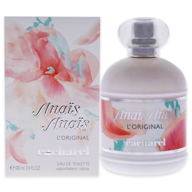 Cacharel Anais Anais LOriginal by Cacharel for Women - 3.4 oz EDT Spray Image 1