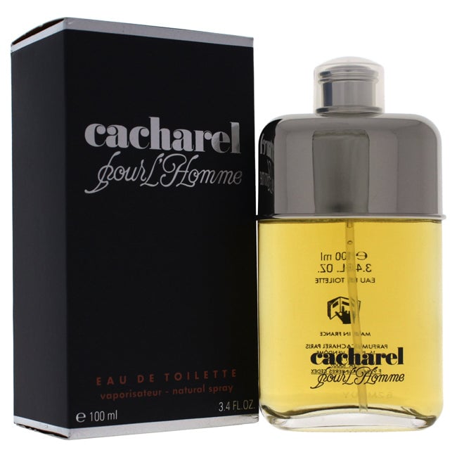 Cacharel Cacharel by Cacharel for Men - 3.4 oz EDT Spray Image 1