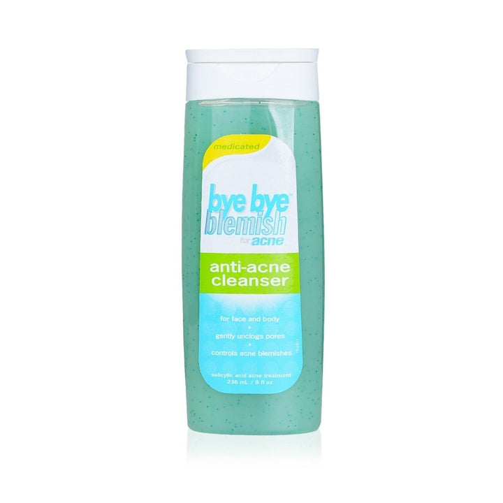 Bye Bye Blemish Anti-Ance Cleanser - For Face and Body 236ml/8oz Image 1