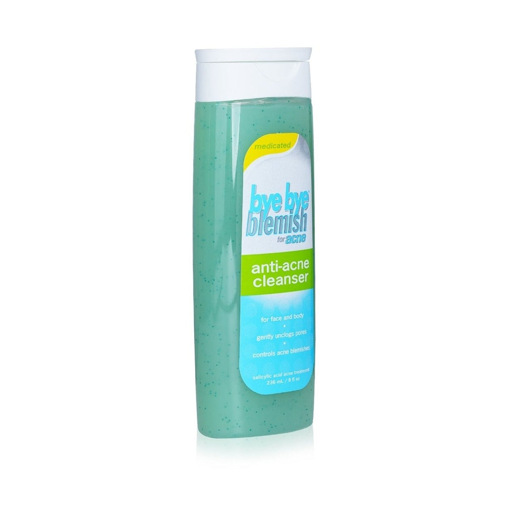 Bye Bye Blemish Anti-Ance Cleanser - For Face and Body 236ml/8oz Image 2