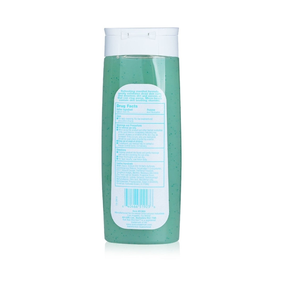 Bye Bye Blemish Anti-Ance Cleanser - For Face and Body 236ml/8oz Image 3