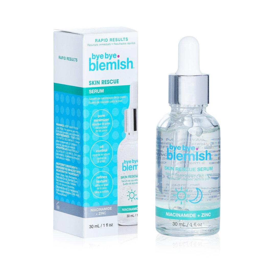 Bye Bye Blemish Skin Rescue Serum 30ml/1oz Image 2