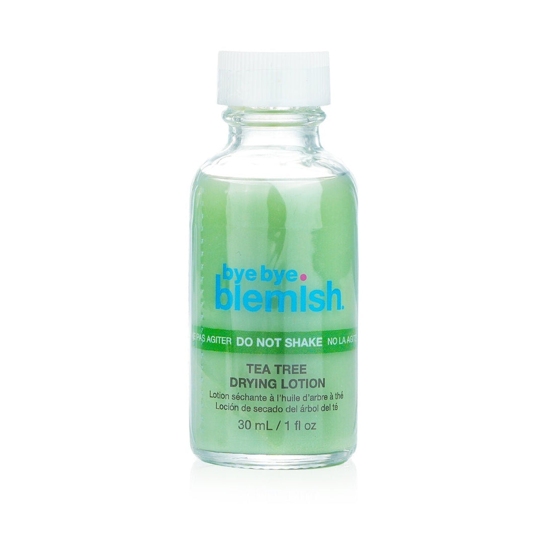 Bye Bye Blemish Tea Tree Drying Lotion 30ml/1oz Image 1