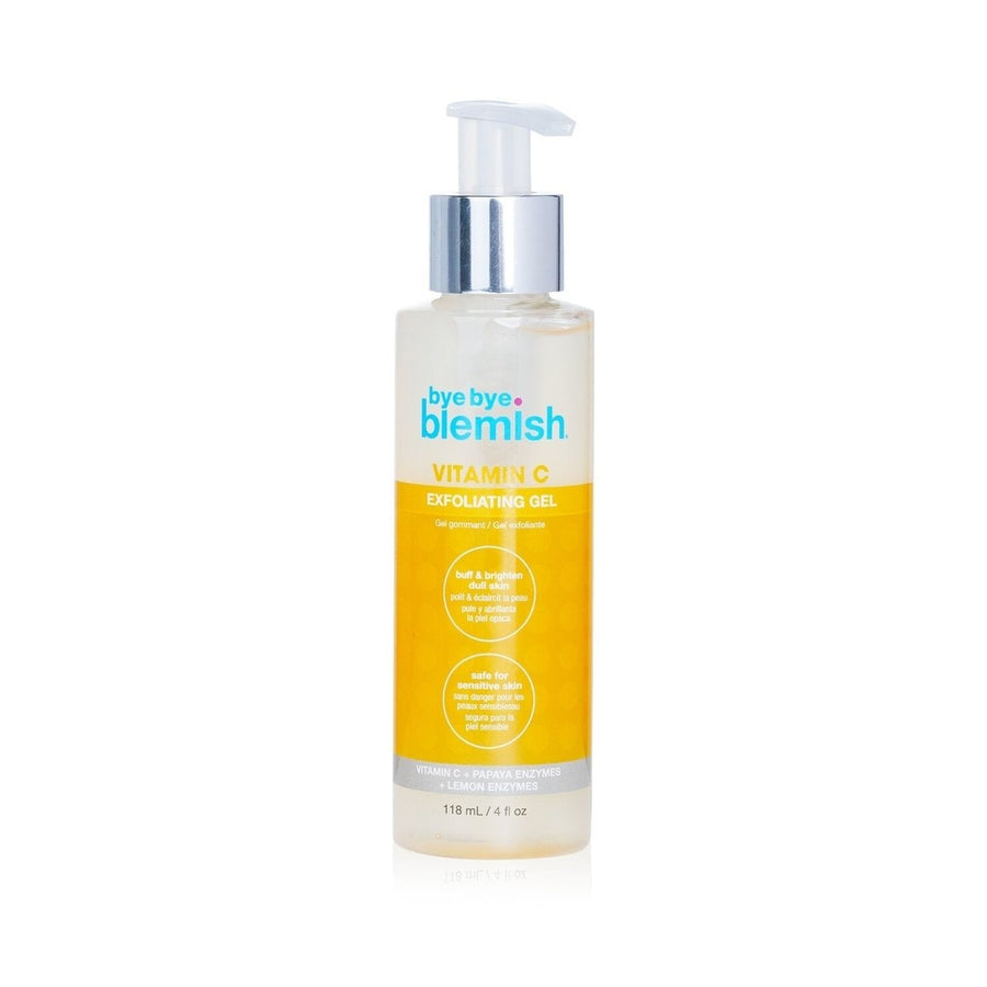 Bye Bye Blemish Vitamin C Exfoliating Gel 118ml/4oz Image 1