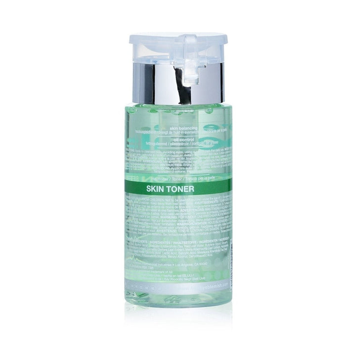 Bye Bye Blemish Witch Hazel + Tea Tree Skin Toner 130ml/4.4oz Image 3