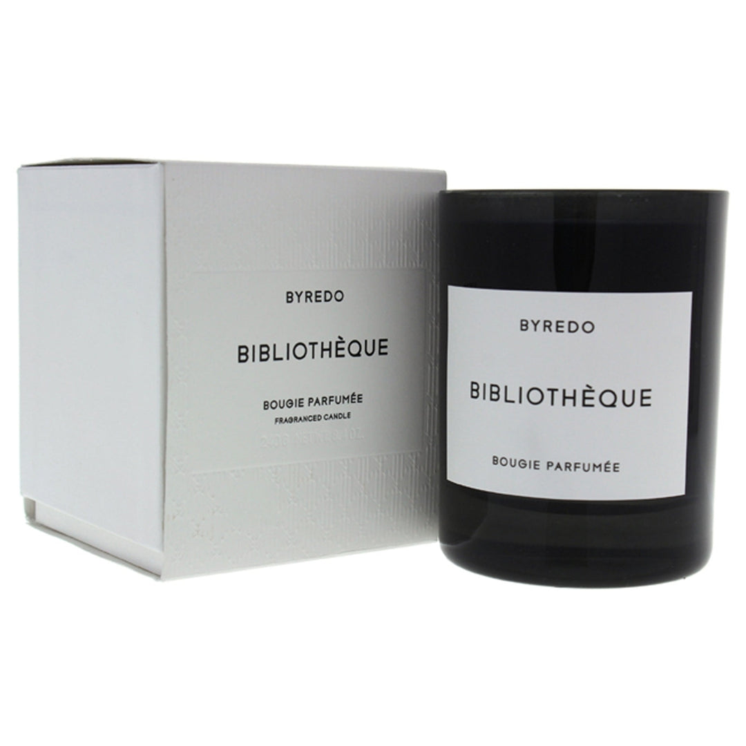 Byredo Bibliotheque Scented Candle by Byredo for Unisex - 8.4 oz Candle Image 1