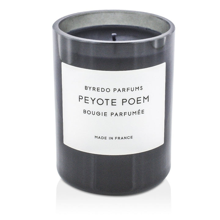 Byredo Fragranced Candle - Peyote Poem 240g/8.4oz Image 2