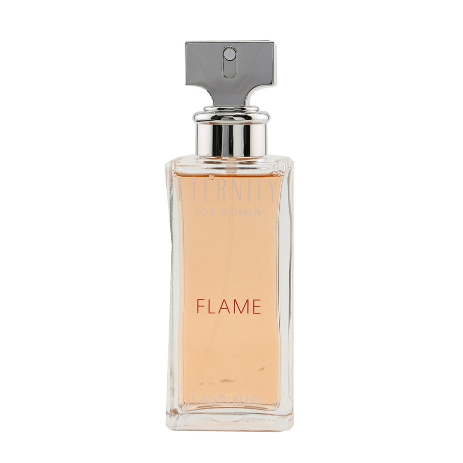 Calvin Klein Eternity Flame Eau De Parfum Spray 100ml/3.4oz Image 1