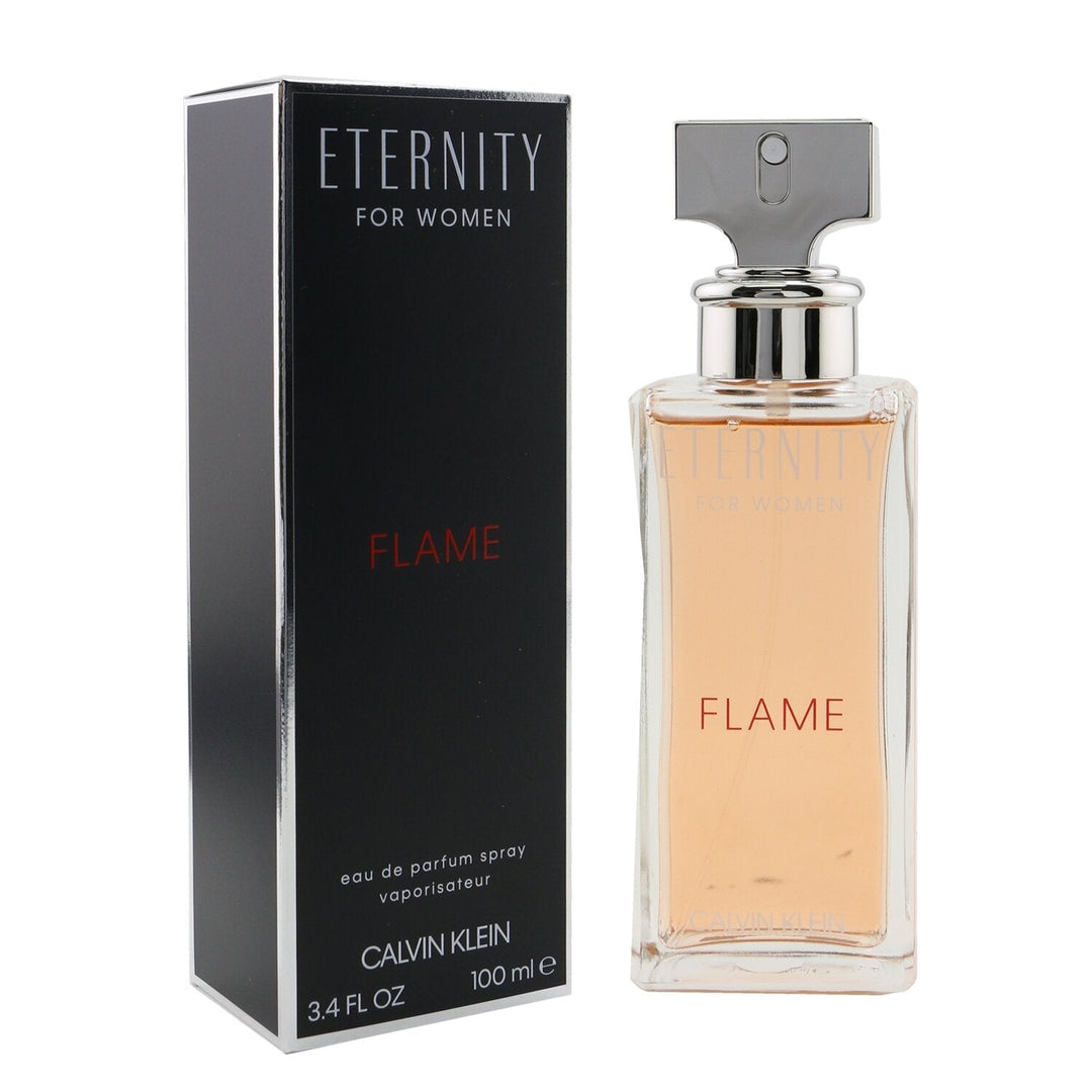 Calvin Klein Eternity Flame Eau De Parfum Spray 100ml/3.4oz Image 2