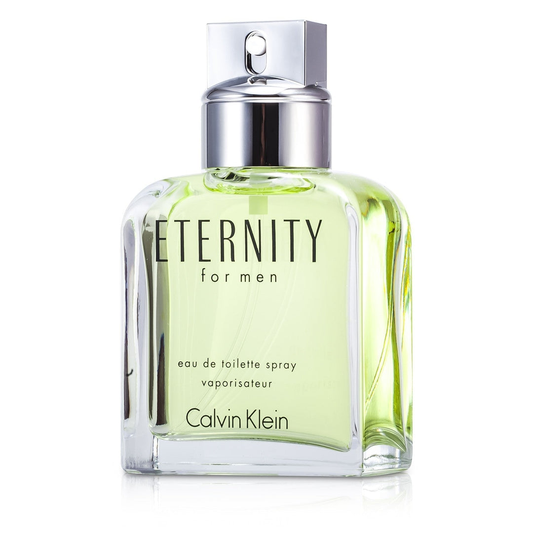 Calvin Klein Eternity Eau De Toilette Spray 100ml/3.3oz Image 2