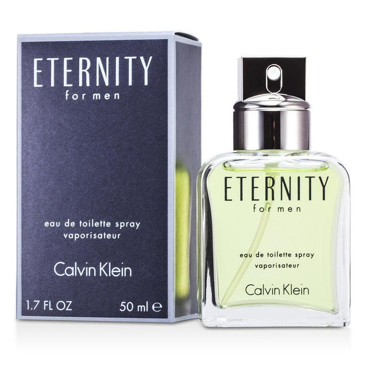 Calvin Klein Eternity Eau De Toilette Spray 100ml/3.3oz Image 3