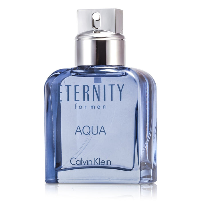 Calvin Klein Eternity Aqua Eau De Toilette Spray 100ml/3.4oz Image 2