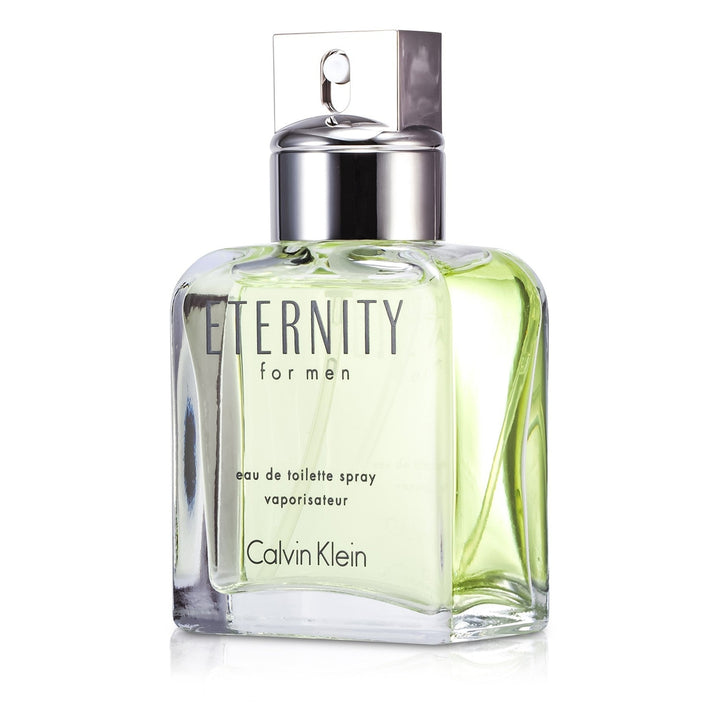 Calvin Klein Eternity Eau De Toilette Spray 100ml/3.3oz Image 4