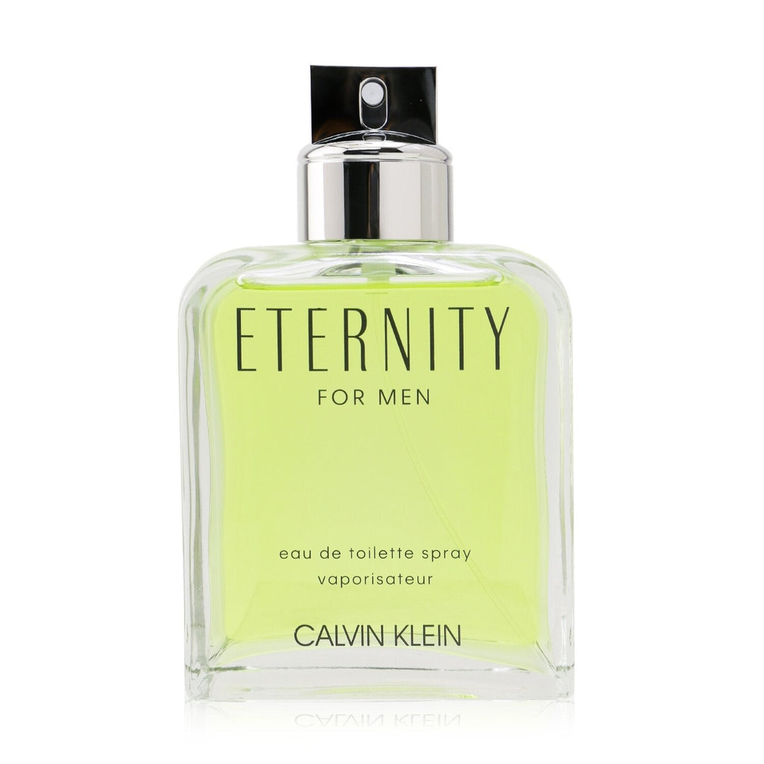 Calvin Klein Eternity Eau De Toilette Spray 100ml/3.3oz Image 4