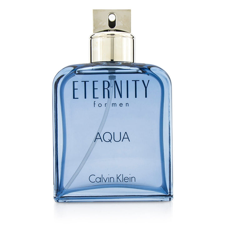 Calvin Klein Eternity Aqua Eau De Toilette Spray 100ml/3.4oz Image 4