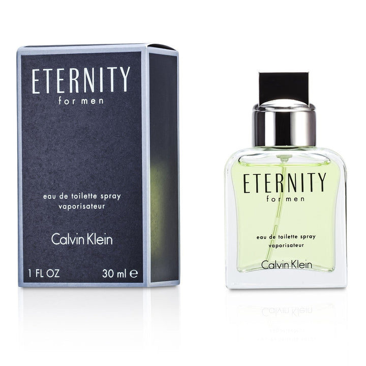 Calvin Klein Eternity Eau De Toilette Spray 100ml/3.3oz Image 8