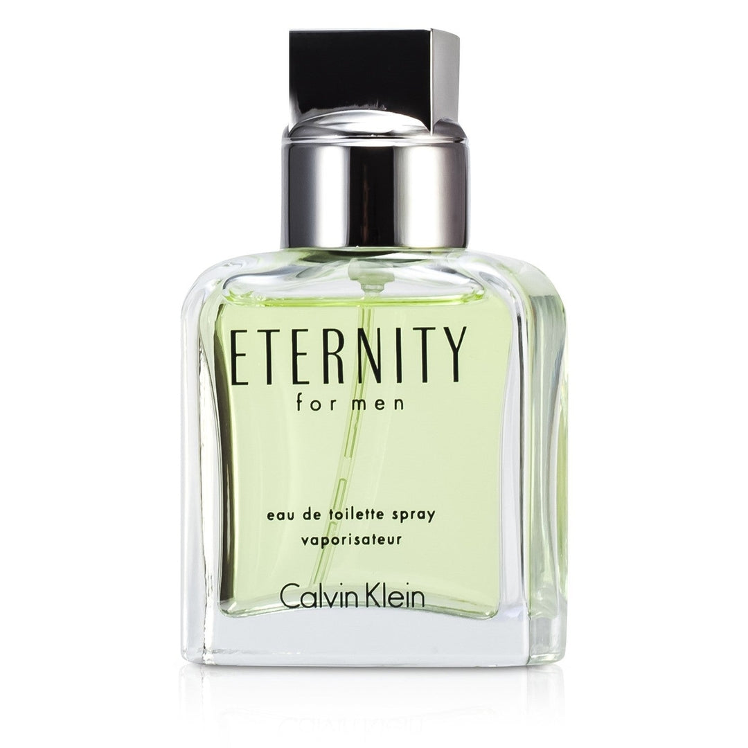 Calvin Klein Eternity Eau De Toilette Spray 100ml/3.3oz Image 9