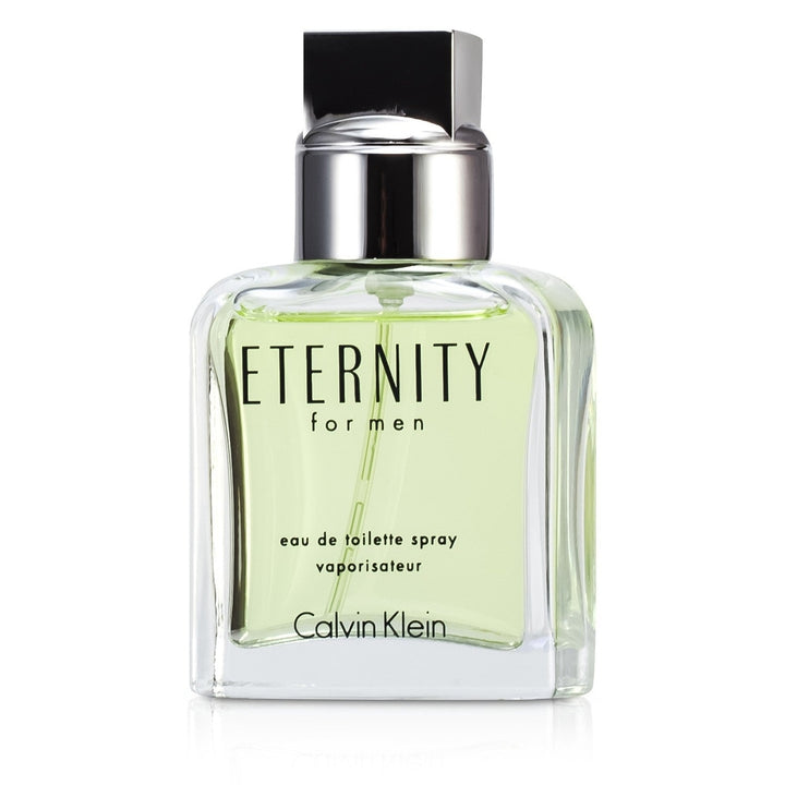 Calvin Klein Eternity Eau De Toilette Spray 100ml/3.3oz Image 9