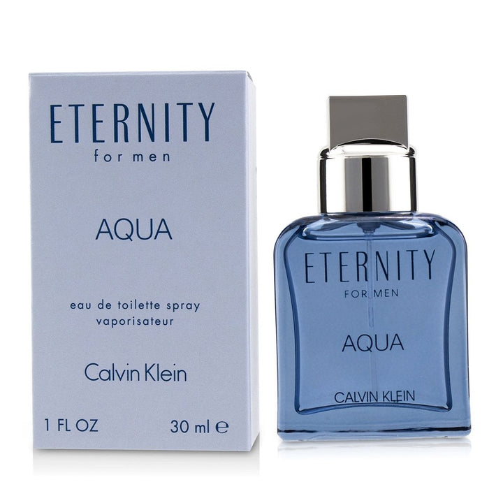 Calvin Klein Eternity Aqua Eau De Toilette Spray 100ml/3.4oz Image 6