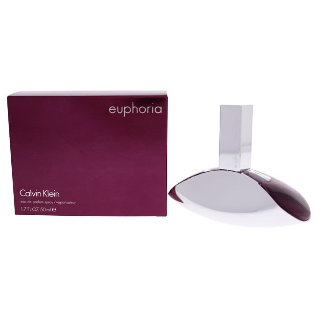 Calvin Klein Euphoria by Calvin Klein for Women - 1.7 oz EDP Spray Image 1