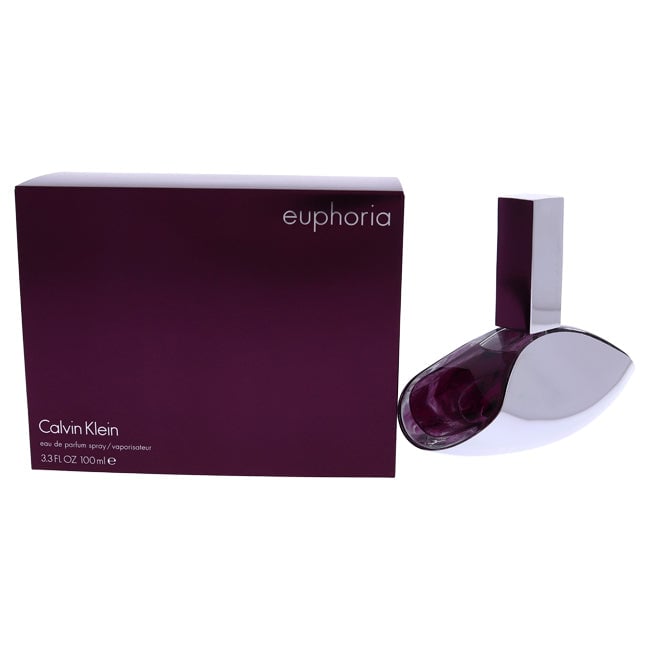 Calvin Klein Euphoria by Calvin Klein for Women - 3.3 oz EDP Spray Image 1