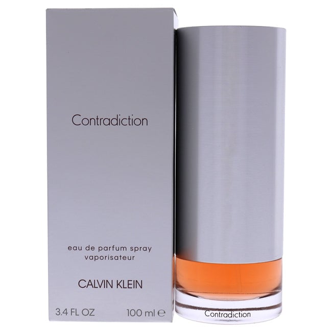 Calvin Klein Contradiction by Calvin Klein for Women - 3.4 oz EDP Spray Image 1