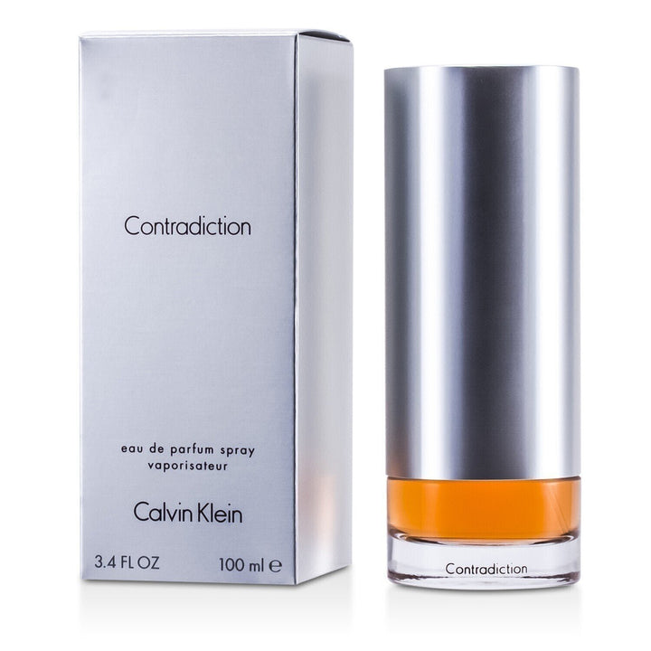 Calvin Klein Contradiction Eau De Parfum Spray 100ml/3.3oz Image 1