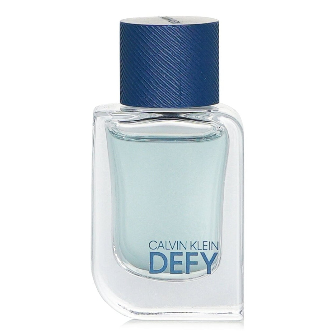 Calvin Klein Defy Eau De Toilette Spray (Miniature) 5ml / 0.16oz Image 1