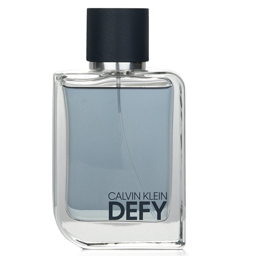 Calvin Klein Defy Eau De Toilette Spray 100ml/3.3oz Image 1