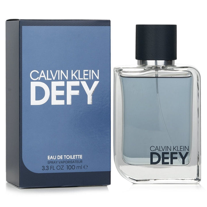 Calvin Klein Defy Eau De Toilette Spray 100ml/3.3oz Image 2