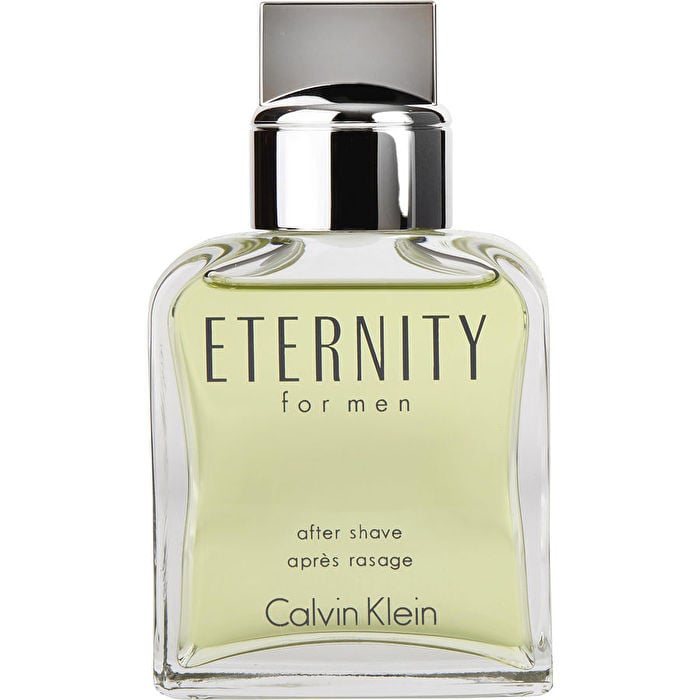 Calvin Klein Eternity Aftershave 100ml/3.4oz Image 1