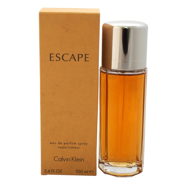 Calvin Klein Escape by Calvin Klein for Women - 3.4 oz EDP Spray Image 1