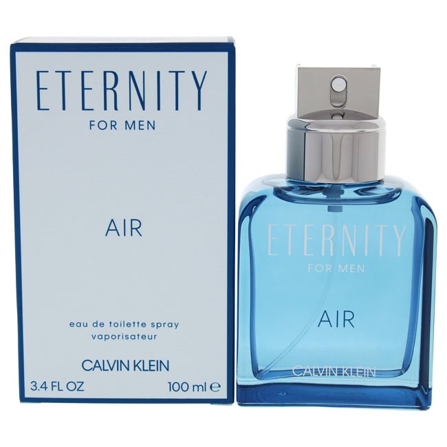 Calvin Klein Eternity Air by Calvin Klein for Men - 3.4 oz EDT Spray Image 1