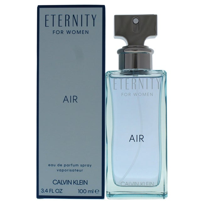 Calvin Klein Eternity Air by Calvin Klein for Women - 3.4 oz EDP Spray Image 1