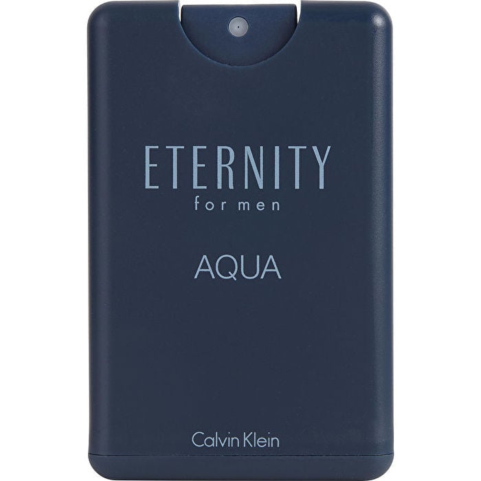 Calvin Klein Eternity Aqua Eau De Toilette Travel Spray 20ml/0.67oz Image 1