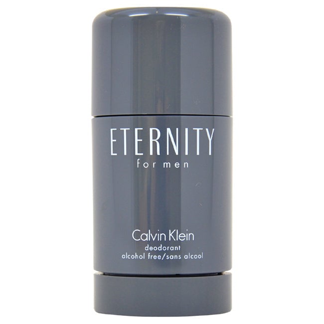 Calvin Klein Eternity by Calvin Klein for Men - 2.6 oz Deodorant Stick Image 1