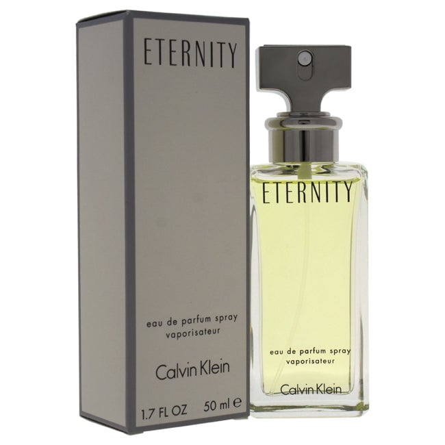 Calvin Klein Eternity by Calvin Klein for Women - 1.7 oz EDP Spray Image 1